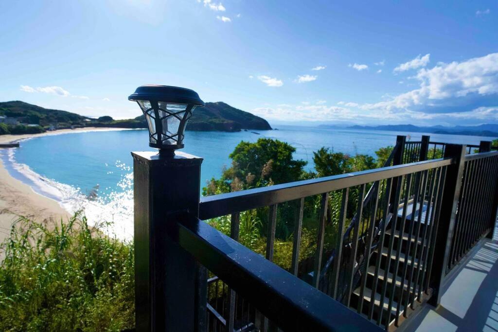 Sauna×Star×Sea　Highland Panorama Ocean View Sima Kültér fotó